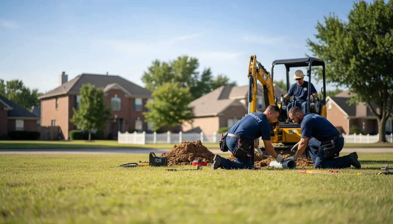 Water Heater Repair in Wanette, OK near me